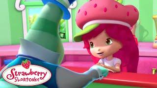 An Unlikely Friendship  Berry Bitty Adventures  Strawberry Shortcake Mega Compilation