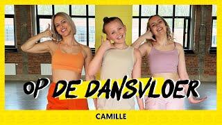 Op de dansvloer - Camille | Dance Video | Choreography | Easy Kids Dance