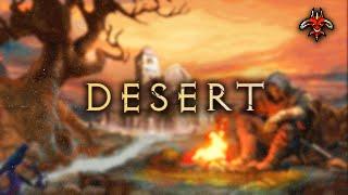 Desert but it's lofi ~ Diablo Lofi Beats