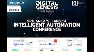 Digital Genesis Awards Sri Lanka 2021