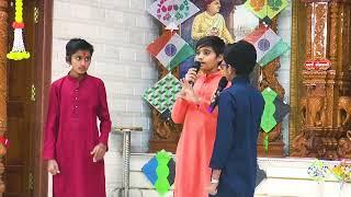 Nana Balkono Samvad || Taravada Gurukul || 13-01-2022