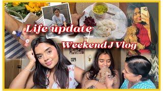 weekend vlog