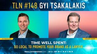 Highlight Reel | TLN #148 Gyi Tsakalakis | Trial Lawyer Nation