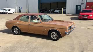 Ford Cortina