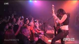 The Iron Maidens Live HD