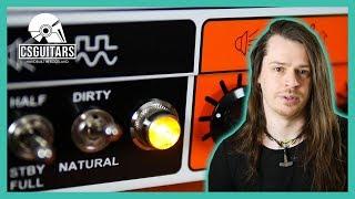 Headroom: The Secret of Tone | Low vs High Power Amplifiers