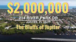 Tour a $2 MILLION home in the beachfront town of Jupiter Florida?