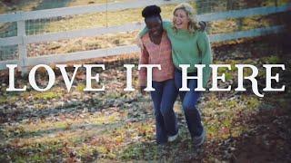 JJ Heller - Love It Here (Official Music Video) Ft. HGTV's Dave and Jenny Marrs
