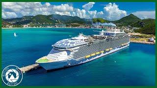 Royal Carribeans Wonder of the Seas | Eastern Caribbean Cruise (St. Thomas, St.Marteen, Coco Cay)