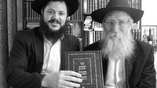 Rabbi Moshe Weiner and his book "The Divine Code"