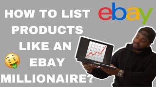 Beginner's Guide to Creating a Listing on eBay 2020 | Step by Step Guide