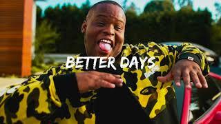 [FREE] Morray Type Beat x Lil Tjay | "Better Days" | Piano Type Beat | @AriaTheProducer @VVSMelody