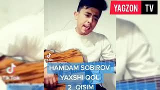 YAXSHI QOL  COVER  AHMADULLO MINGBOYEV  | TO'LIQ VARIANTI  | @YAGZONTV