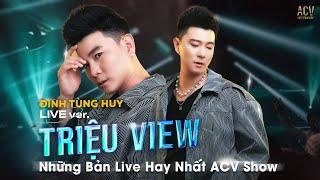 ĐINH TÙNG HUY 2024 | Nhạc Trẻ Remix Triệu View Càng Nghe Càng Nghiền | Bình Minh Ơi Dậy Chưa Remix