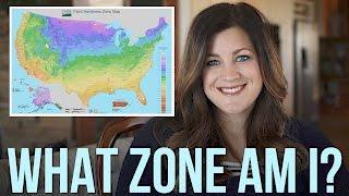 US Plant Zones: Explained // Garden Answer