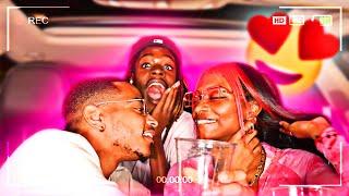 TRUTH OR DRINK GONE RIGHT & TURNS INTO A #BLINDDATE 