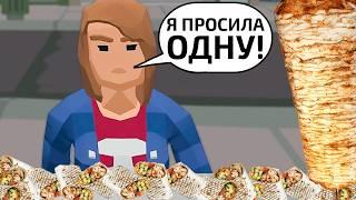 Я ЗАВАЛИЛ ШАВУХОЙ ВЕСЬ ГОРОД, ОТКРЫВ ШАУРМЯЧНУЮ В ВИАРЕ! Kebab Simulator VR