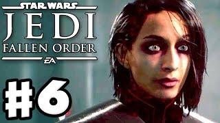 Star Wars Jedi: Fallen Order - Gameplay Walkthrough Part 6 - The Second Sister! (PC)