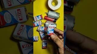 Open unbox mini science project components #scienceprojectideas #shorts #video