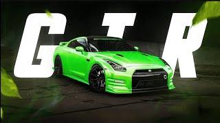 Nissan GTR Edit | AsZINZO |