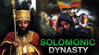 Secrets of the Solomonic Dynasty