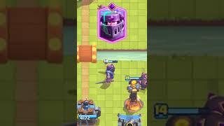 Glitches rarisimos en Clash Royale