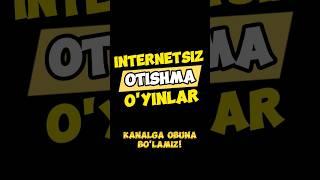 Internetsiz Otishma O'yinlar #shortvideo #rek #gamefox #gaming #games #shorts
