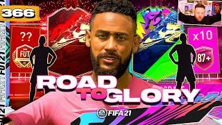 FIFA 21 ROAD TO GLORY #366 - MY FINAL REWARDS & 87+ x10 SBCs GALORE!!!