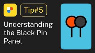 Understanding the Black Pin Panel of the Planner | PhotoPills Tip #5