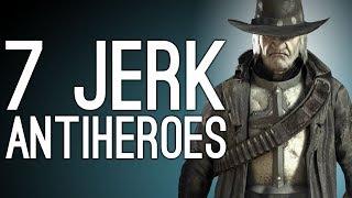 7 Jerk Antiheroes Who Were More Anti Than Hero