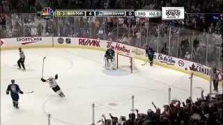 NHL 2011 Stanley Cup Finals Game 7 - Boston Bruins vs Vancouver Canucks Highlights