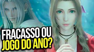 O Real Problema de Final Fantasy VII Rebirth - Análise Final