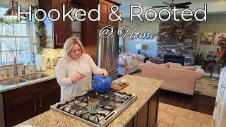 Chipotle Hack. Walmart & TJ Max Christmas Shopping & A Pork Tenderloin Recipe | At Home 6