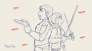 Dancing through life (Wicked)- KOTOR animatic