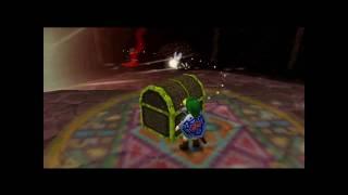 Majora's Mask / Ocarina of Time - TAS Competition Task 1