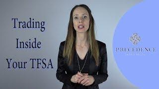 Active Trading Inside Your TFSA