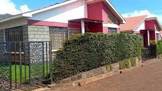 3BEDROOM ALL ENSUITE BUNGALOW ON SALE.