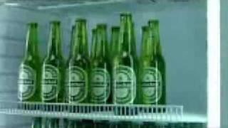 Heineken - Life of a Green Beer Bottle - 'Live Every Last Drop'