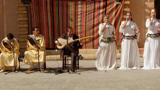 L'ANTHOLOGIE DES MUSIQUES ET DANSES AMAZIGHES MOYEN ATLAS