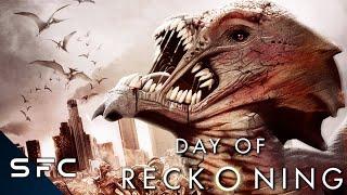 Day of Reckoning #FrightFest2023 | Full Movie | Action Sci-Fi Horror