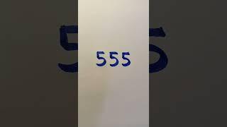 Allah Allah Bismillah  || 555 = Allah || Allah Easy Drawing