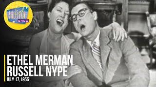 Ethel Merman & Russell Nype "(I Wonder Why) You're Just In Love" on The Ed Sullivan Show