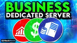 Dedicated Servers for Business