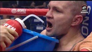 Alexey egorov vs lukasz rusiewicz (12.03.2016) luta de boxe completo