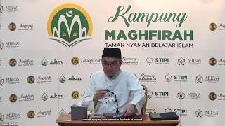 26. Ust. DR. Ahmad Hatta, MA | Kaedah dan Prinsip Hidup dalam Al-Qur'an Untuk Raih Husnul Khatimah