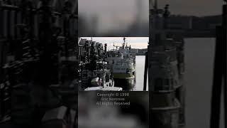 Casco Bay Lines - 1998 VHS Footage #shorts