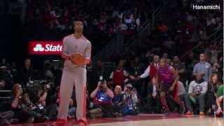 2013 NBA Slam Dunk Contest (60fps, including rare angles)