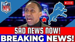 WOW! IT HAPPENED! SEE WHAT THE ENTIRE NFL SAID ABOUT THE LIONS! DETROIT LIONS NEWS TODAY