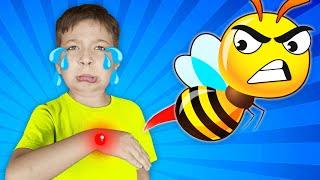 The Bees Go Buzzing + more Kids Songs & Videos with Max