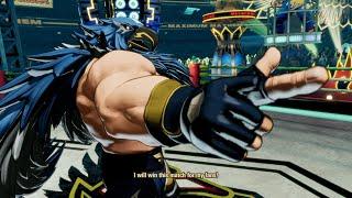 Fatal Fury: COTW: Open Beta 2: Match #115 (Ranked): Carls493 (Terry) Vs. DCTerry (Tizoc)